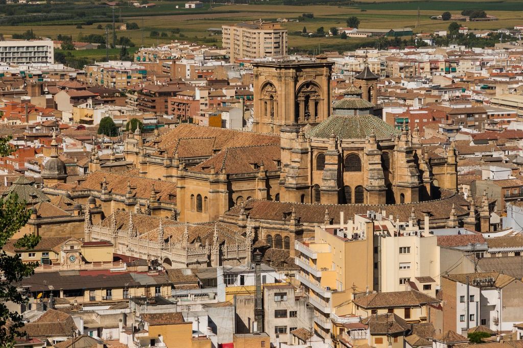 Granada katedrális