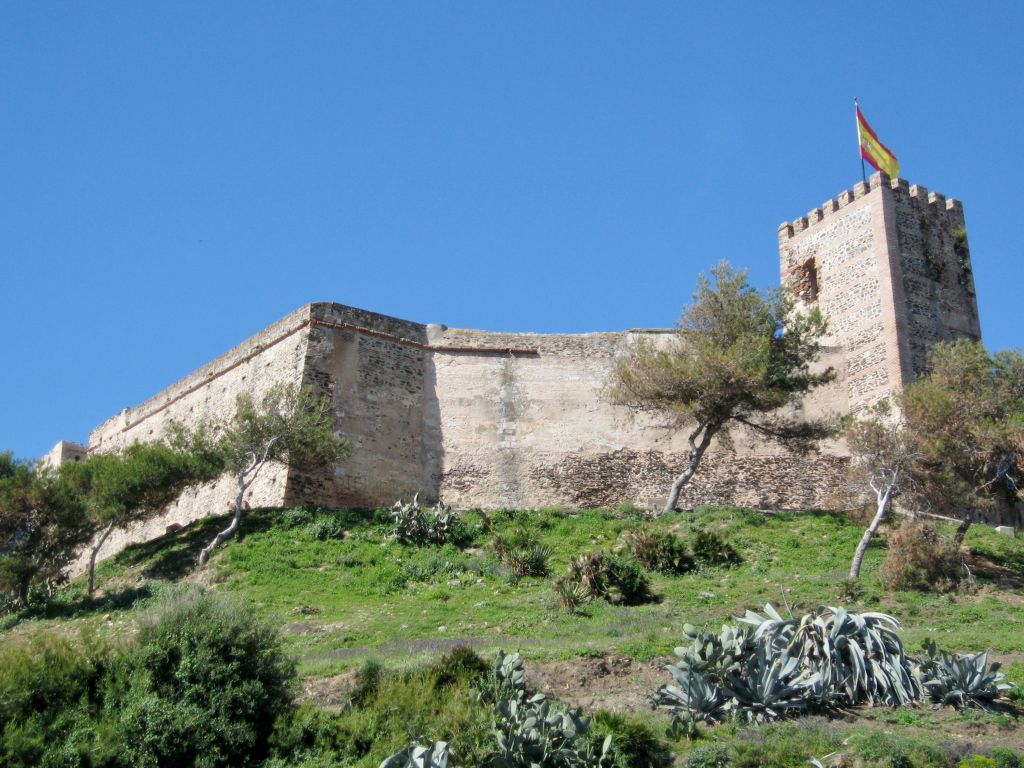 Fuengirola Sohail kastély