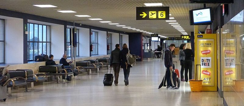 sevilla airport