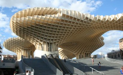 sevilla látnivalók