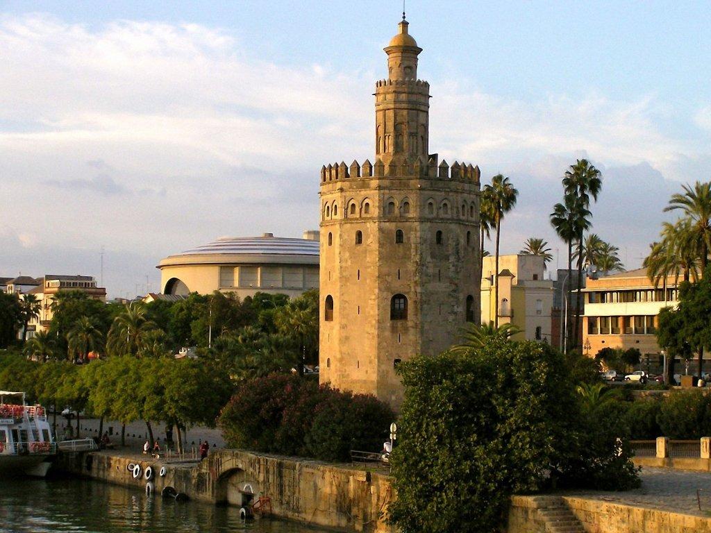 Torre del Oro Sevilla