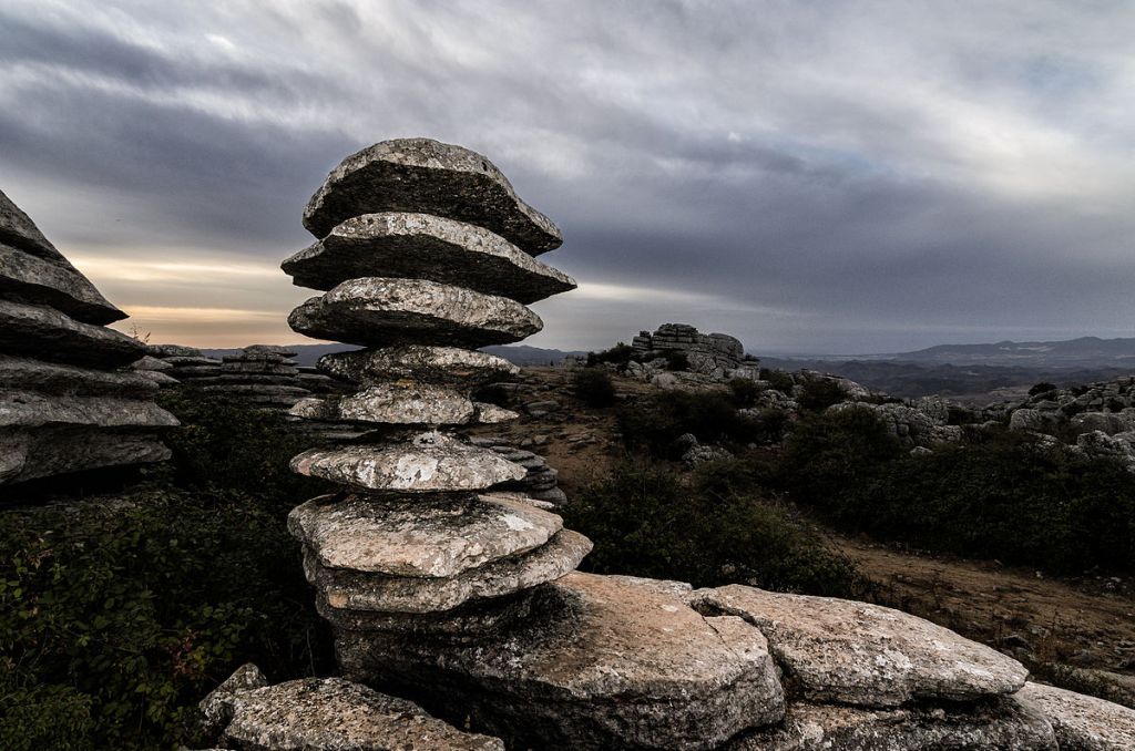 El Tornillo del Torcal