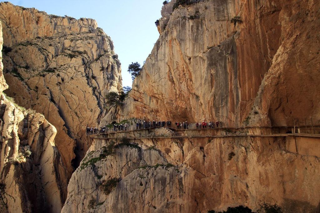 caminito del rey