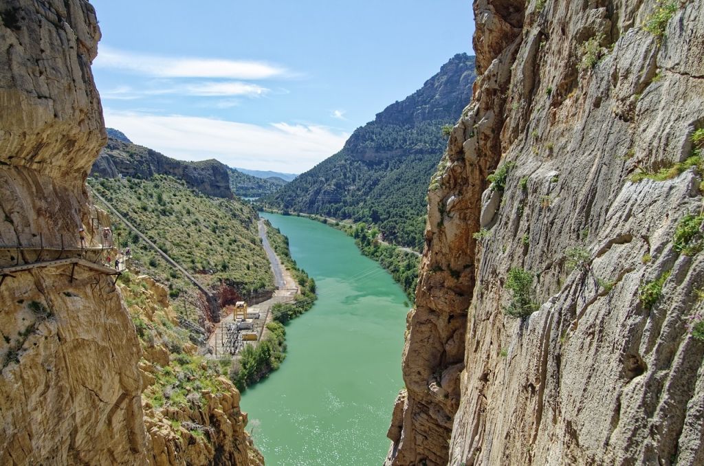 caminito del rey