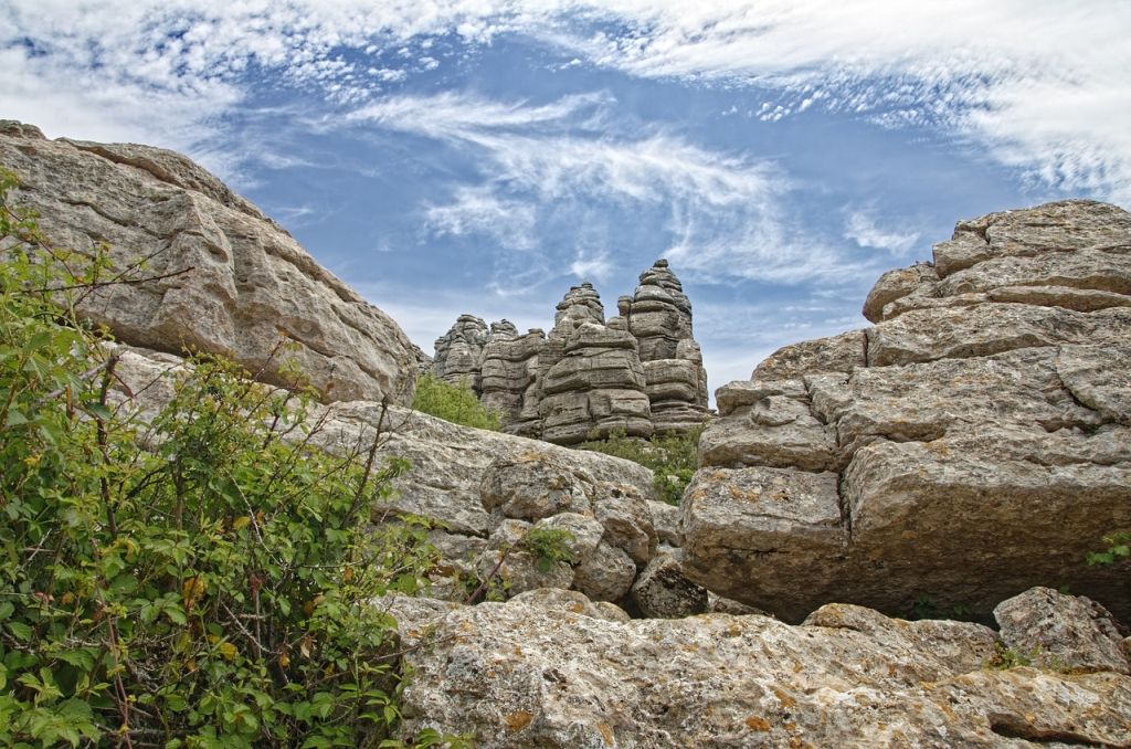 El Torcal de Antequera