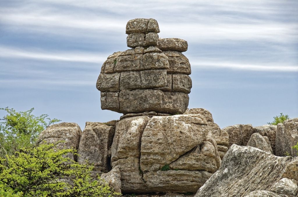 El Torcal de Antequera 