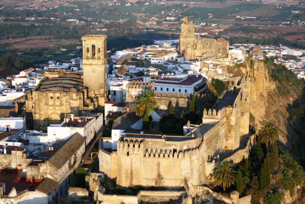 Arcos de la Frontera Pueblos Blancos