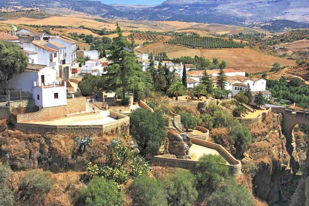 Ronda Pueblos Blancos