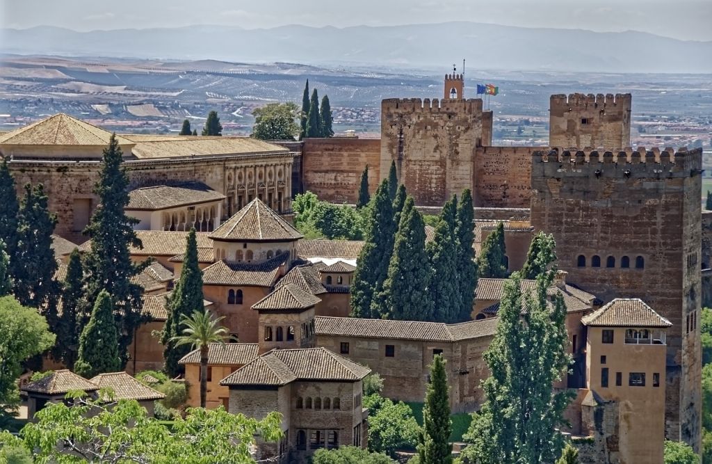 Granada Alhambra