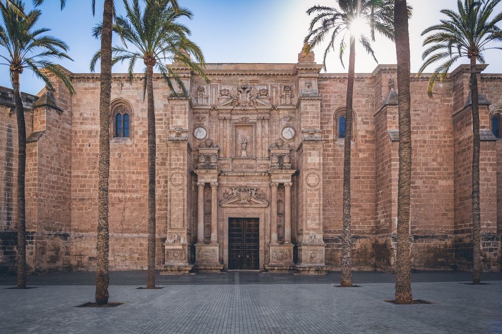 Almería katedrális