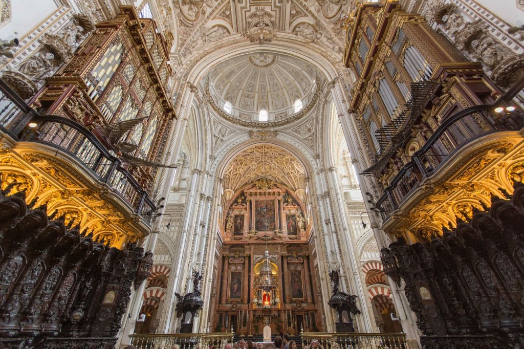 Córdoba katedrális