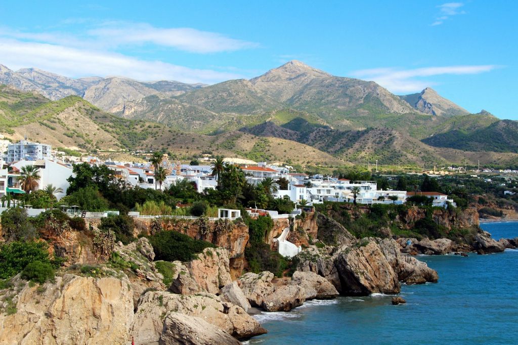 Nerja látnivalók