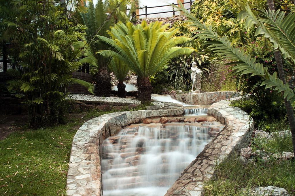 Torremolinos jardin botanico