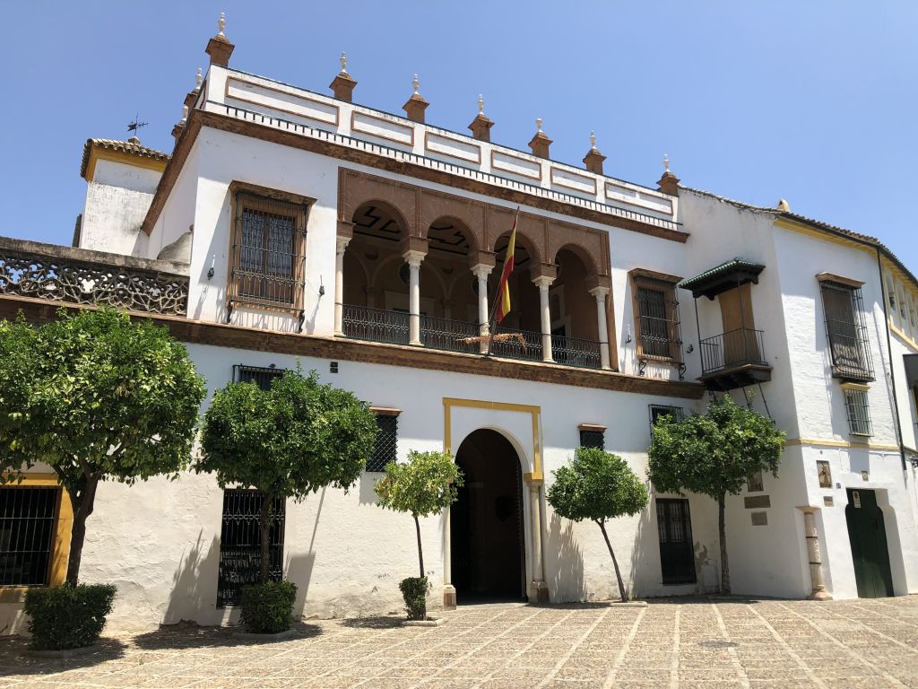 Sevilla Pilátus háza
