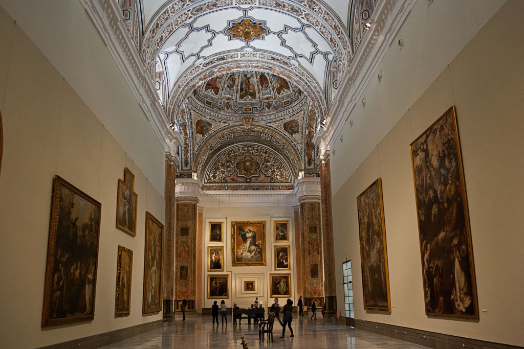 Szépművészeti Múzeum Sevilla