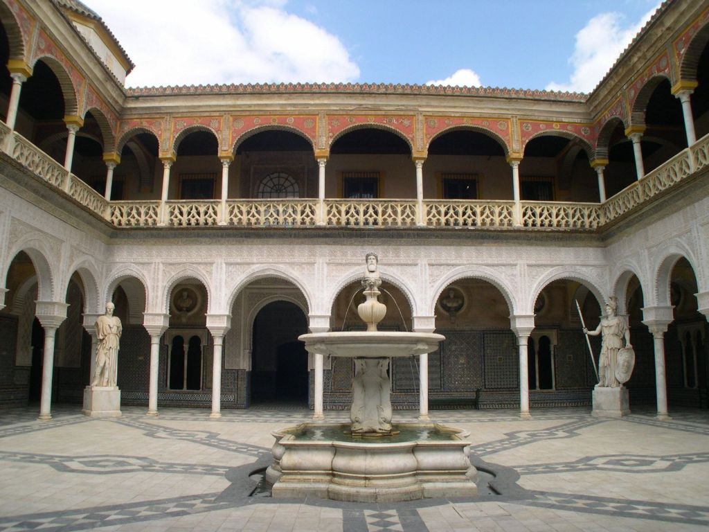 Casa los Pilatos Sevilla