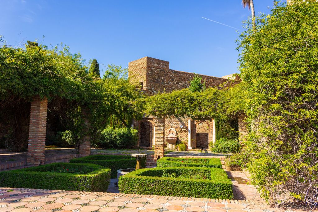 Alcazaba Malaga