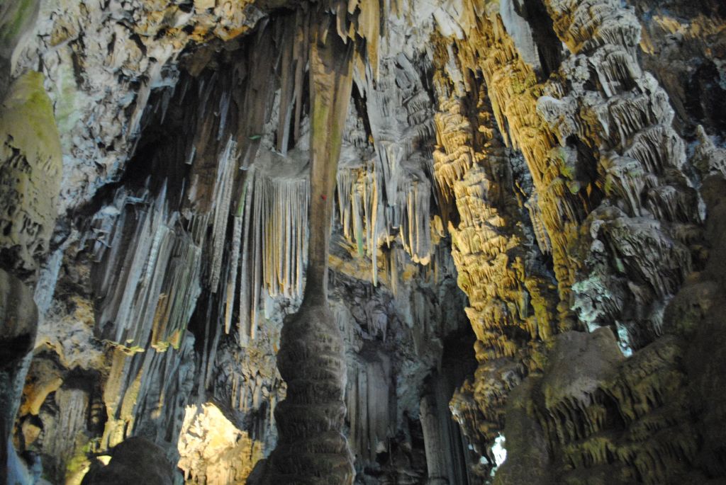 Szent Mihály-barlang Gibraltár