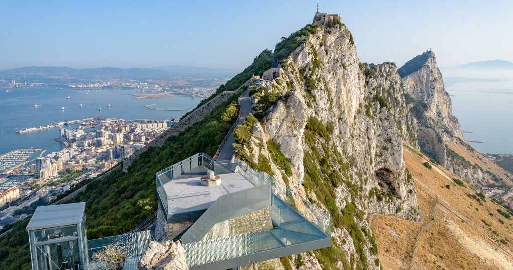 Gibraltar Skywalk