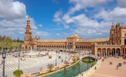 Sevilla Plaza Espana