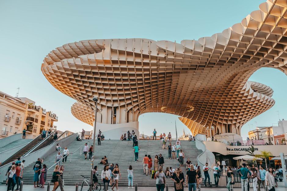 Sevilla Metropol Parasol