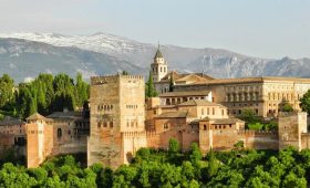 alhambra granada