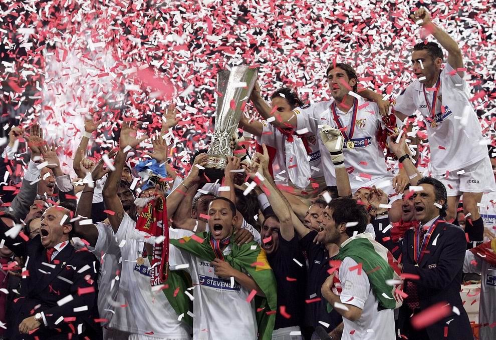 Sevilla FC UEFA 2006