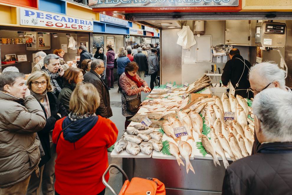 malaga mercado atarazanas