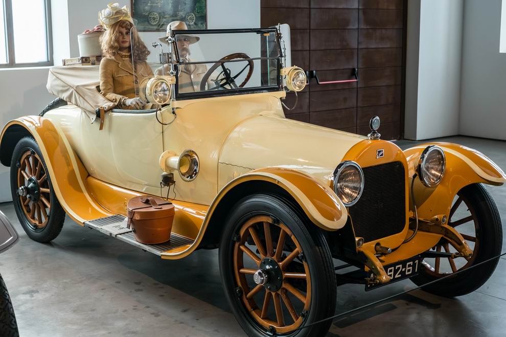 malaga museo automovilístico