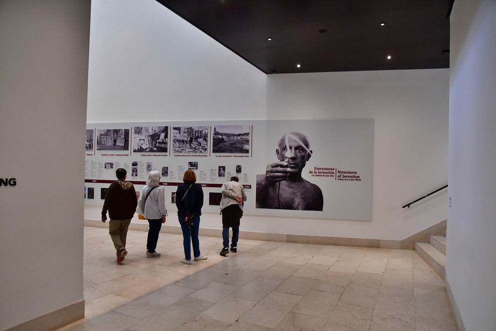 malaga picasso museum